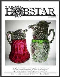 Hobstar cover 2 ABP pitchers
